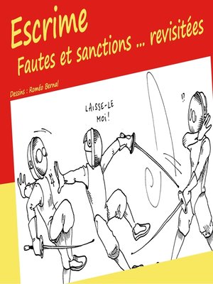 cover image of Escrime--Fautes et sanctions ... revisitées